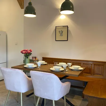 Appartement Nid De Mercurial Vielle-Louron