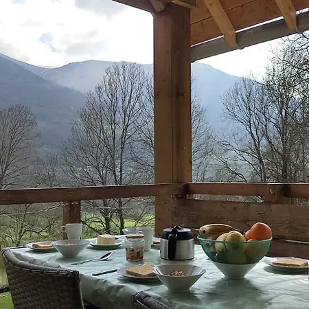 Nids Des Pyrenees - Louron Apartman *