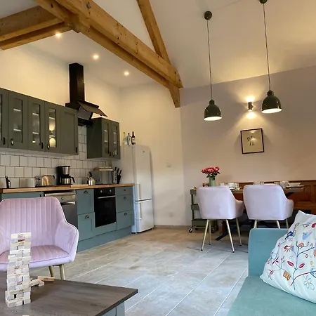 Appartement Nid De Mercurial