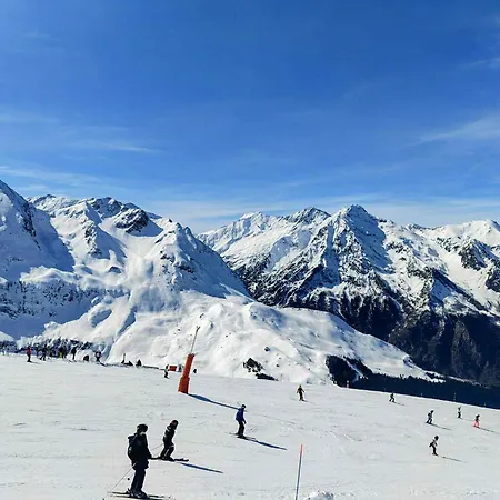 Nids Des Pyrenees - Louron Apartman *